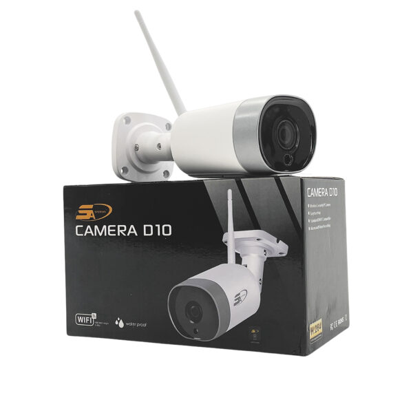 Wi-Fi Security Camera