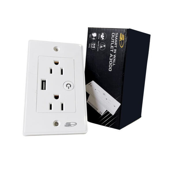 WiFi Smart Socket Switch