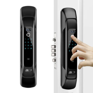 Fingerprint Smart Keyless Door Lock