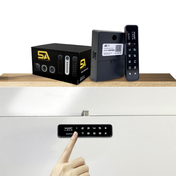 Intelligent Digital Cabinet Lock