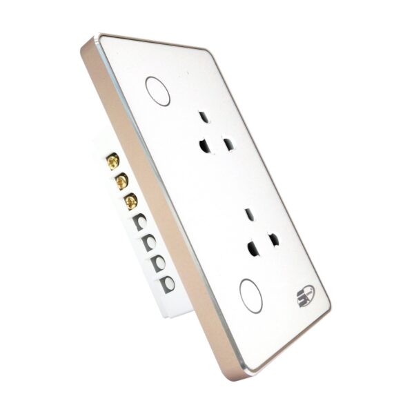 Wifi Smart Plug Voice Control A6000